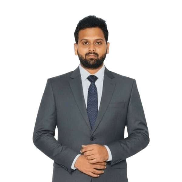Mohan Babu R. portrait