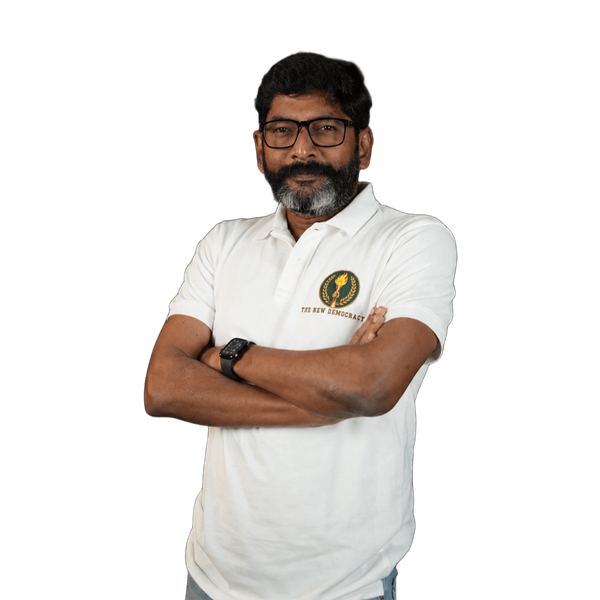‘Professor’ Savukku Shankar portrait